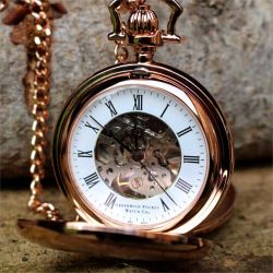 the pocket watch