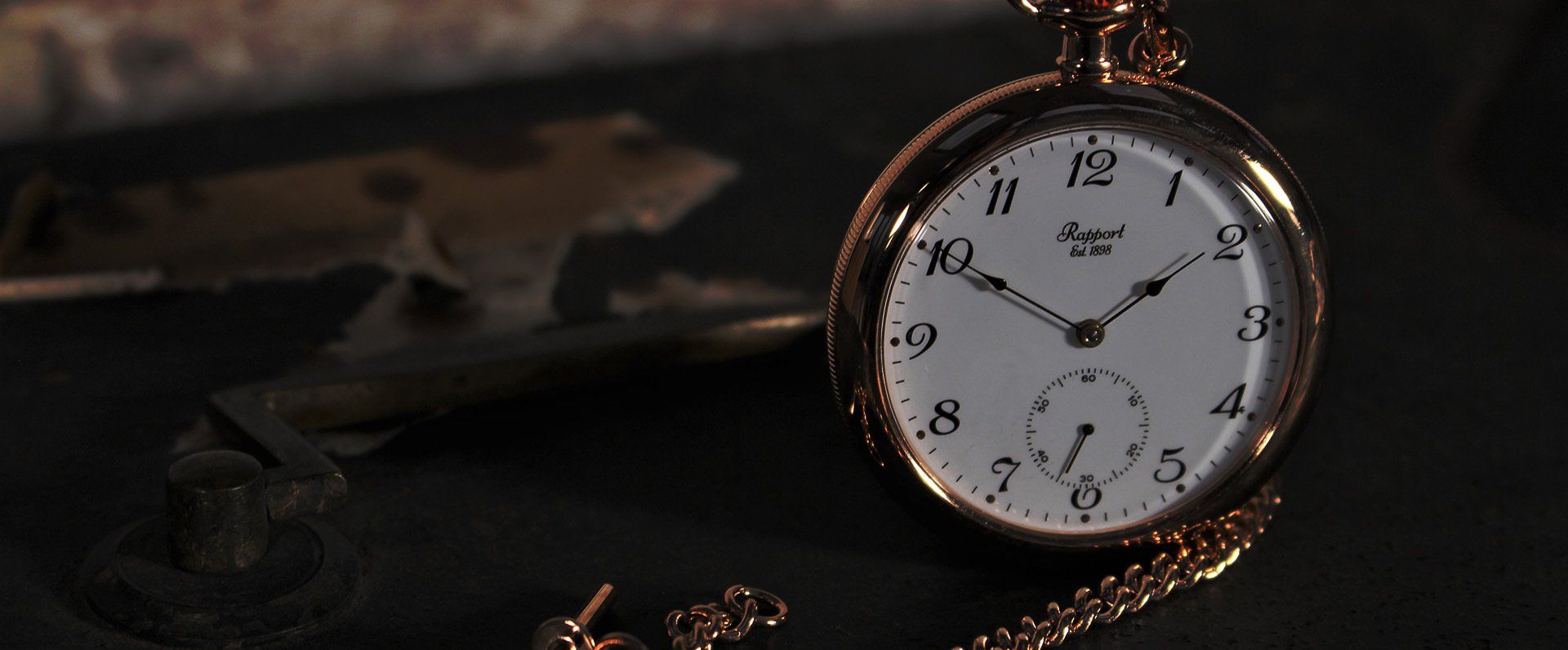 Greenwich Pocket Watch British Designed Pocket Watches